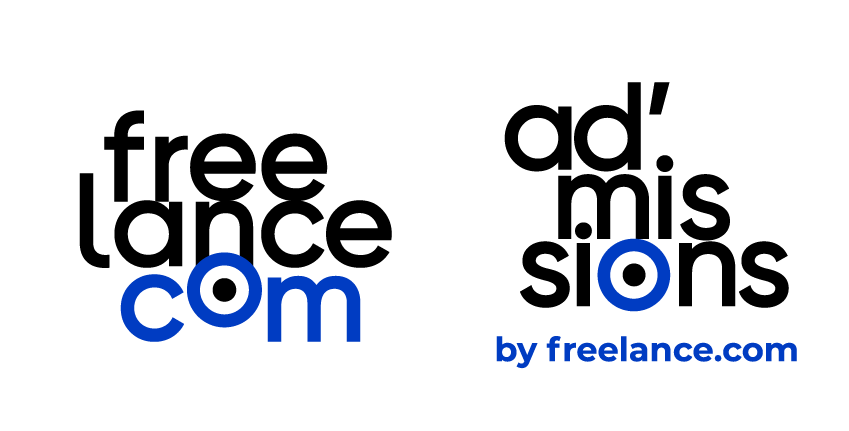 Logo-Freelance.com et Ad'missions